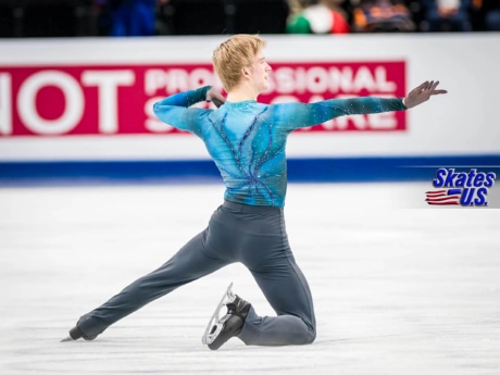 Ice Gallery Skates U.S.